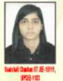 Dev IAS Classes Ghaziabad Topper Student 3 Photo